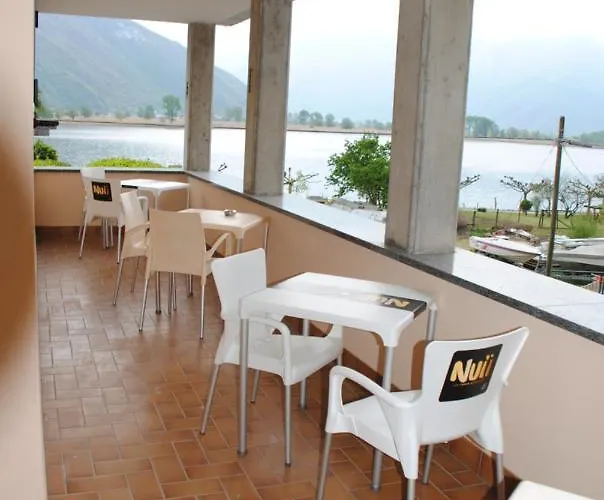 Del Mera-ristorante Da Lui 2* ソーリコ