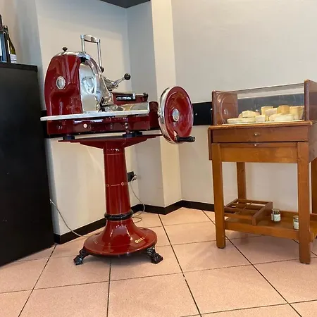 Hotel Del Mera-ristorante Da Lui